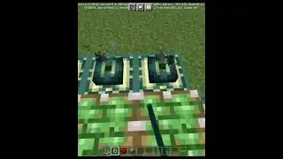 what happen if you place sticky piston under the end portal