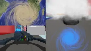 How to get all badges in Hurrcaine rp | Roblox