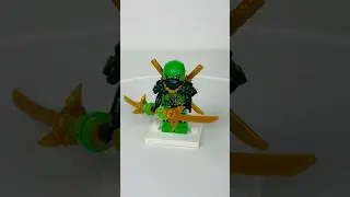 Lloyd #lego #ninjago #magazine #115 #blueocean #extra #matthewpictures