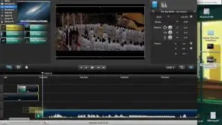 Adding Titles and Transitions in Camtasia