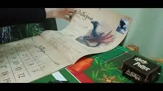 ASMR ✨️||Harry Potter||✨️ #гаррипоттер #хогвартс