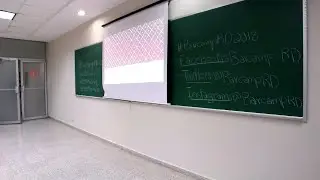BarcampRD Sala 4