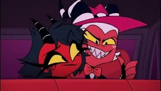 Together, We Are A Lethal Combo. (Helluva Boss Meme)
