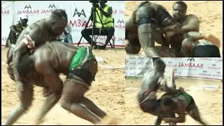 🔴Extra-ordinaire Combat Siteu bat Papa sow avec la maniere
