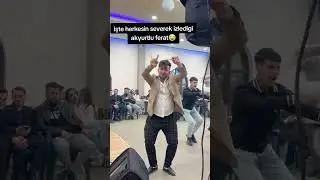 İşte herkesin merak ettiği Akyurtlu Ferhat 😂