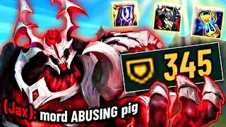 FULL TANK MORDEKAISER IS BROKEN (Free ''ELO'' Machine)