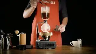 [Case Study] Tương tác cùng người ảo Mr Phin trong Barista workshop