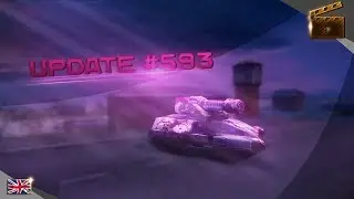 Update #593 (Released 6th March 2020)