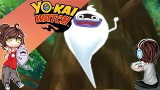[Yo-Kai Watch] #1 KIDIBOO le whisper /w Necsus Infinite