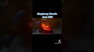 Stoplamp Honda Jazz GE8