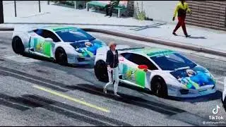 Multan Sultan Champion Gta V Viral Video ❤️