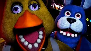 The MOST Realistic Looking FNAF Game Ever