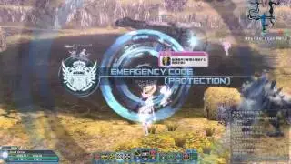 Phantasy Star Online 2 - Force