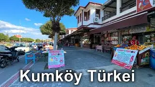 Die aktuelle Lage in Side Kumköy Türkei 2023  