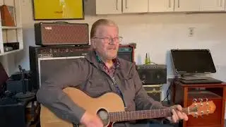 Tribute to a Friend! Accoustic Music.