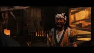 Ghost of Tsushima Gameplay