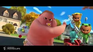 The Boss Baby 2017  