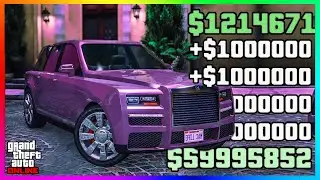 The EASIEST WAYS To MAKE MILLIONS Right Now in GTA 5 Online! (BEST WAYS TO MAKE MONEY SOLO)