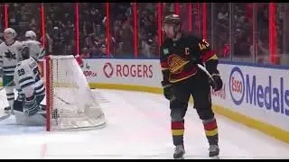 Quinn Hughes mix, 2023-2024 season