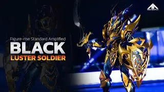 Custom Paint | Yu Gi Oh - Black Luster Soldier [ Chaos Soldier ]