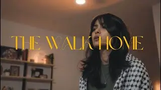 The Walk Home - Young the Giant (Cover) | Mahzabin Khan, Akif & Shahrukh