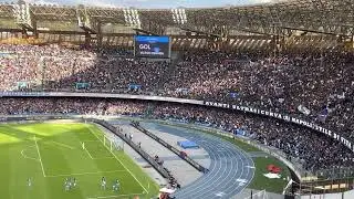 Serie A: Napoli-Udinese (Osimhen Goal)