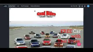Tips and Tricks In The Landing Page