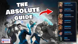 Multiverse Saga Guide | How to clear all chapters and what mistakes to avoid | Marvel future Fight