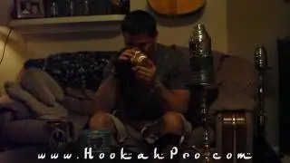 Al Fakher Golden Grape Hookah Shisha Review