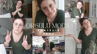 DAILY CLEANING AND ORGANIZATION 