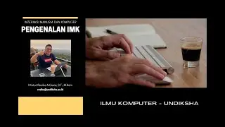Kuliah Interaksi Manusia dan Komputer Pertemuan 1
