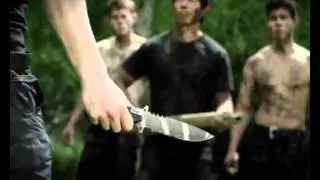 "Голодные игры" моя нарезка из фан. видео ))))))))))))