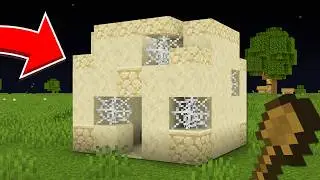 I found the RAREST structures in Hardcore