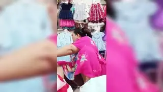 Full baru datang, pakaian anak mantul makk..