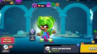 Brawl stars shorts live | New Brawler #brawlstars #sponsboob #live