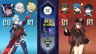 oh jezz... not the Legalised Nukes - Abyss Floor 12 v4.0