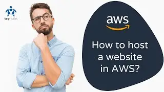 How to host a website in AWS within 3 minutes | AWS Tutorial | Teqstories