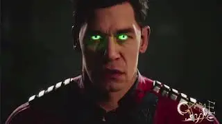 Peacemaker getting whooped by Quan chi