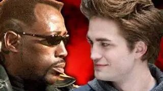 Twilight vs Blade: Rated Awesome #1
