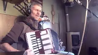 Beatles - When I'm Sixty-Four (accordion)