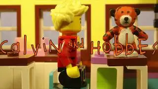 Calvin and Hobbes Eps. 4-6