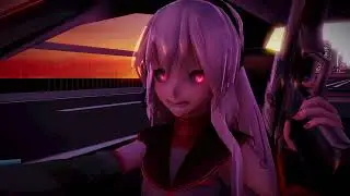 [ MMD ] Yandere on the loose!