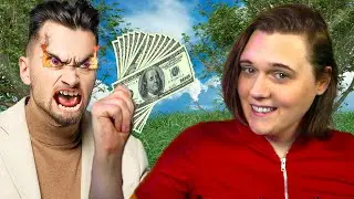 Scammer Wanted $70,000, But got MORE Angry Instead
