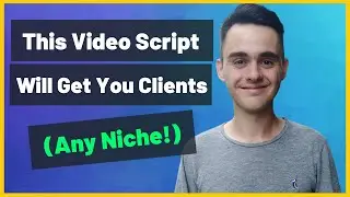 Selfie Video Script That Gets Clients #Shorts