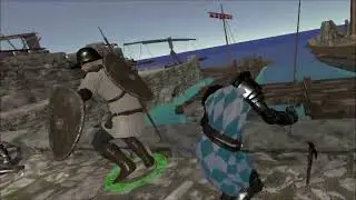 VR: Tales of Glory (Docks)