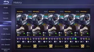 KEJAR TOP GLOBAL KADITA!!