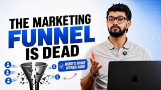 Marketing Funnels Are Dead (Here’s What Actually Works in 2026)