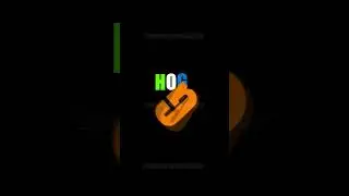 60 FPS LOGO ANIMATION 