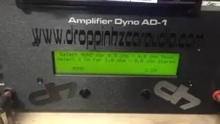Twisted Sounds 2.8k Amp Dyno Bench Test