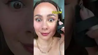 PINK VS YELLOW SETTING POWDER